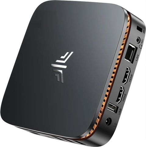 NiPoGi　AK1PLUS NiPoGi Komputer Mini PC NiPoGi AK1 Plus Intel N95 16GB DDR4